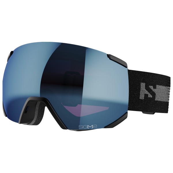 Image of Salomon - Radium Sigma Cat. 3 - Skibrille blau