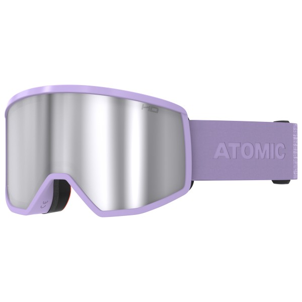 Image of Atomic - Four HD 3-2 - Skibrille grau