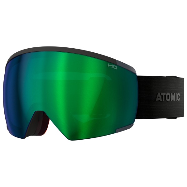 Image of Atomic - Redster HD 3-2 - Skibrille grün