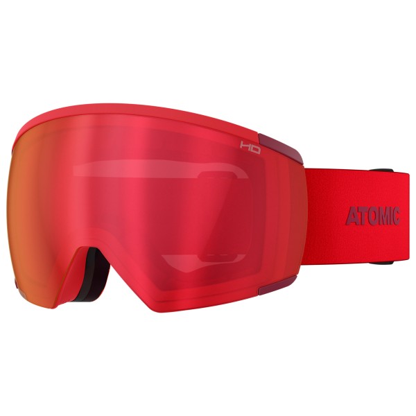Image of Atomic - Redster HD 3-2 - Skibrille rot