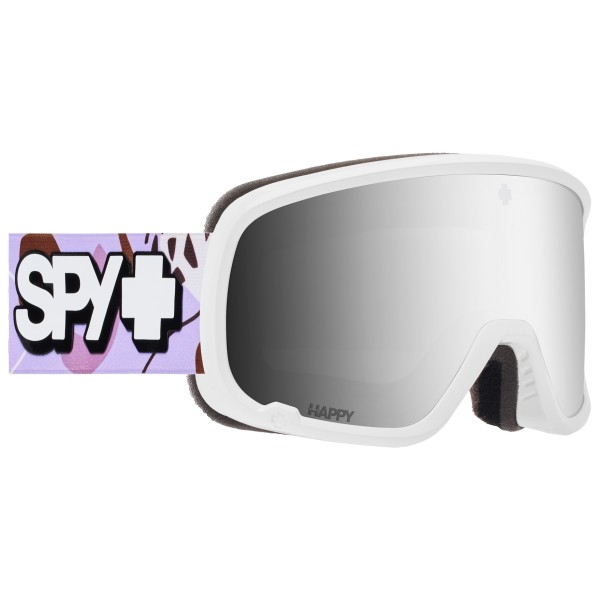 Image of SPY+ - Marshall 2.0 S2+S1 (VLT 18+67%) - Skibrille grau/weiß