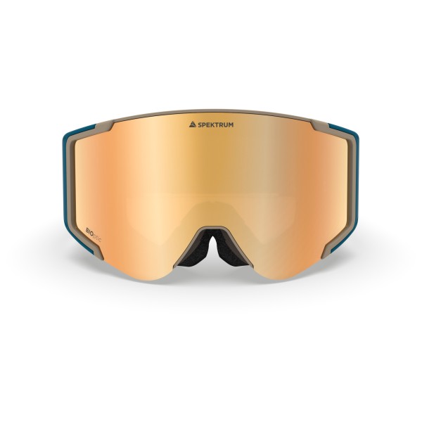 Spektrum - Östra Pow Edition S3+S0 (VLT 14+91%) - Skibrille beige
