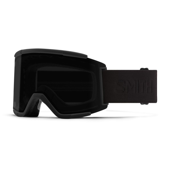 Image of Smith - Squad XL ChromaPop S3+S1 (VLT 12+50%) - Skibrille schwarz