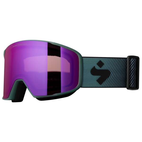 Image of Sweet Protection - Boondock RIG Reflect S2 (VLT 25%) - Skibrille lila