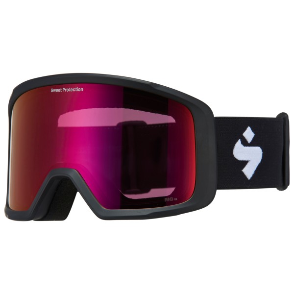 Image of Sweet Protection - Firewall RIG Reflect S2 (VLT 25%) - Skibrille schwarz