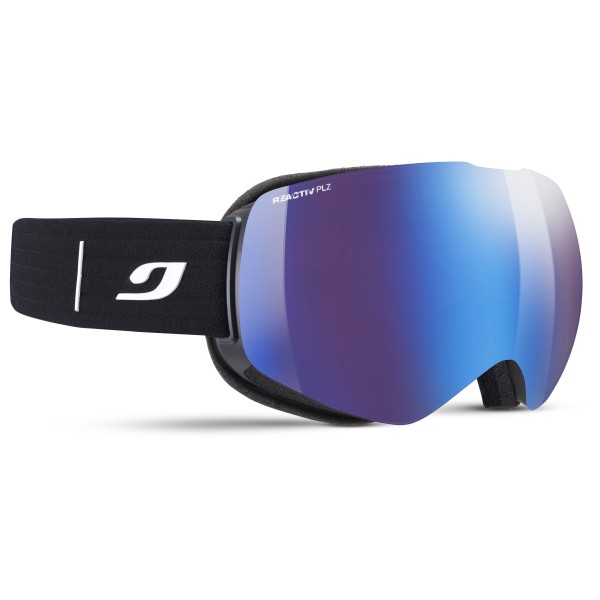 Image of Julbo - Shadow Reactiv Polarized Cat. 2-4 (VLT: 5-20%) - Skibrille Gr L schwarz