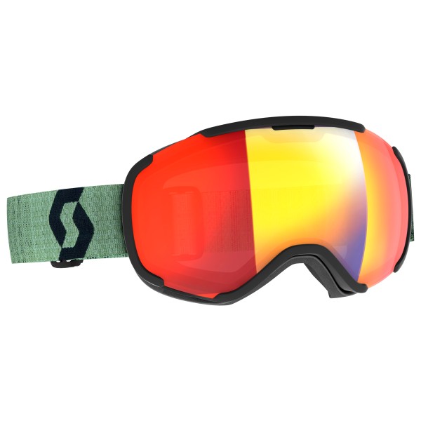 Image of Scott - Faze II Enhancer S2 (VLT 28%) - Skibrille bunt