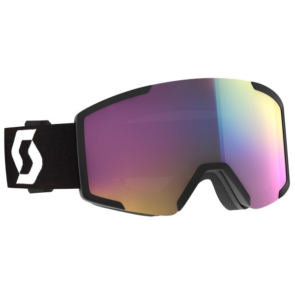 Image of Scott - Goggle Shield Enhancer S2 (VLT 28%) - Skibrille bunt