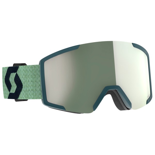 Image of Scott - Shield AMP Pro S2 (VLT 25%) - Skibrille bunt