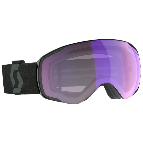 Image of Scott - Vapor LS Photochromic S2-4 (VLT 22-8%) - Skibrille lila