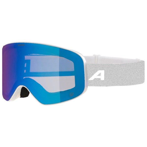 Alpina Slope Q S2 Skibril Blauw
