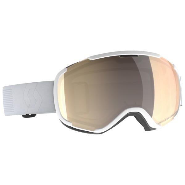 Image of Scott - Goggle Faze II Light Sensitiv S1-3 (VLT 45-16%) - Skibrille beige;grau/beige