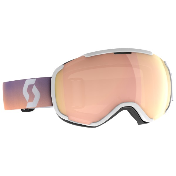 Image of Scott - Goggle Faze II S2 (VLT 35%) - Skibrille beige