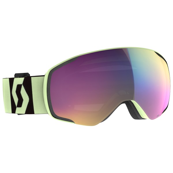 Image of Scott - Goggle Vapor S2 (VLT 28%) - Skibrille bunt