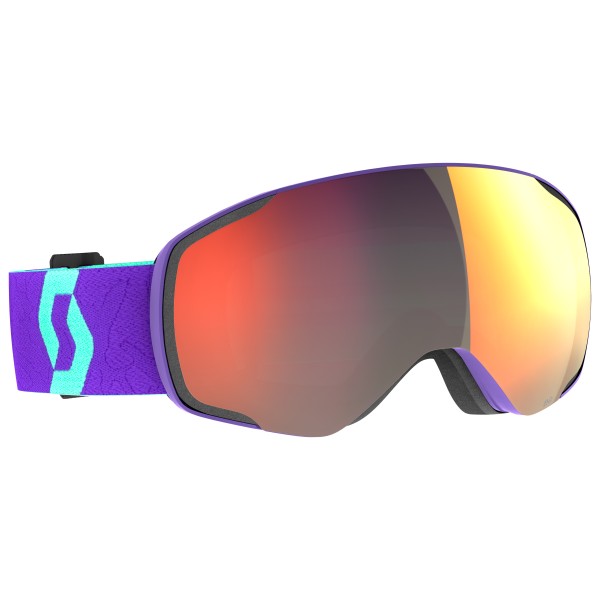 Image of Scott - Goggle Vapor S3 (VLT 11%) - Skibrille bunt