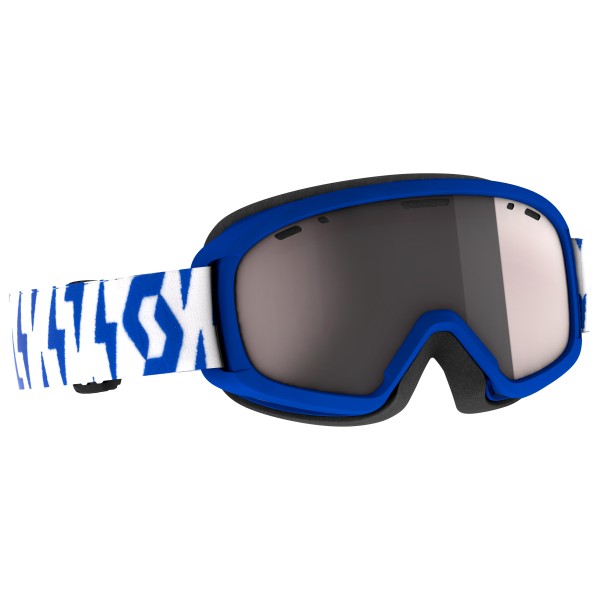 Image of Scott - Junior"s Goggle Witty Chrome S2 (VLT 22%) - Skibrille blau'