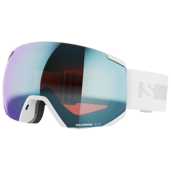 Image of Salomon - Radium Photochromic S1-3 (VLT 18-42%) - Skibrille grau