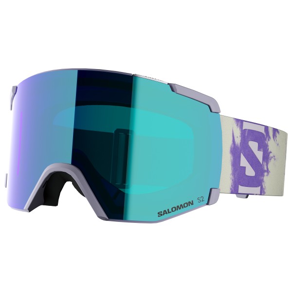 Image of Salomon - S/View S2 (VLT 27%) - Skibrille bunt