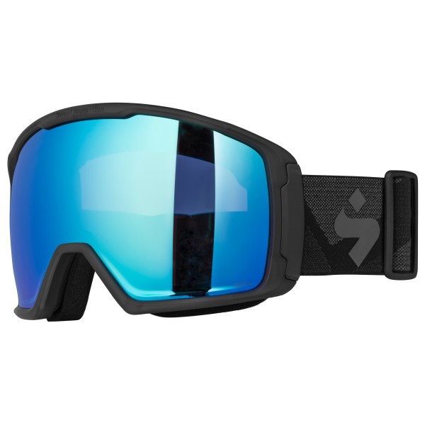 Image of Sweet Protection - Clockwork Max RIG Reflect S3 (VLT 9%) - Skibrille blau