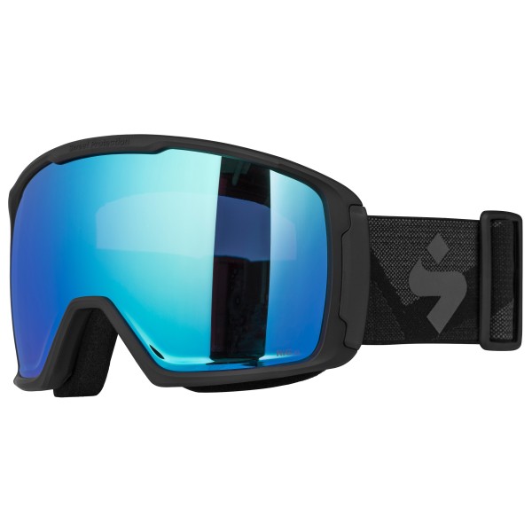 Sweet Protection Clockwork RIG Reflect S3 Skibril Blauw