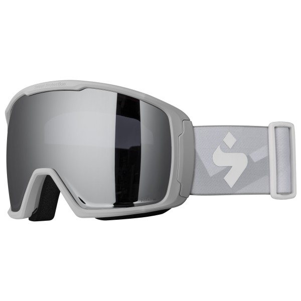 Sweet Protection Clockwork RIG Reflect S4 + S2 Skibril Grijs
