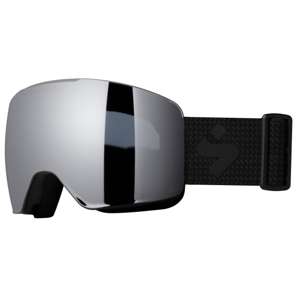 Image of Sweet Protection - Connor RIG Reflect S4 (VLT 4%) + S1 (VLT 45%) - Skibrille grau/schwarz