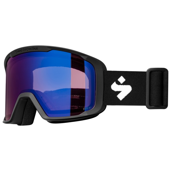 Image of Sweet Protection - Kid"s Ripley RIG Reflect S2 (VLT 35%) - Skibrille schwarz'