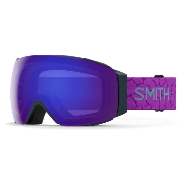 Image of Smith - I/O Mag ChromaPop Mirror S2 VLT 23% + S1 VLT 55% - Skibrille lila