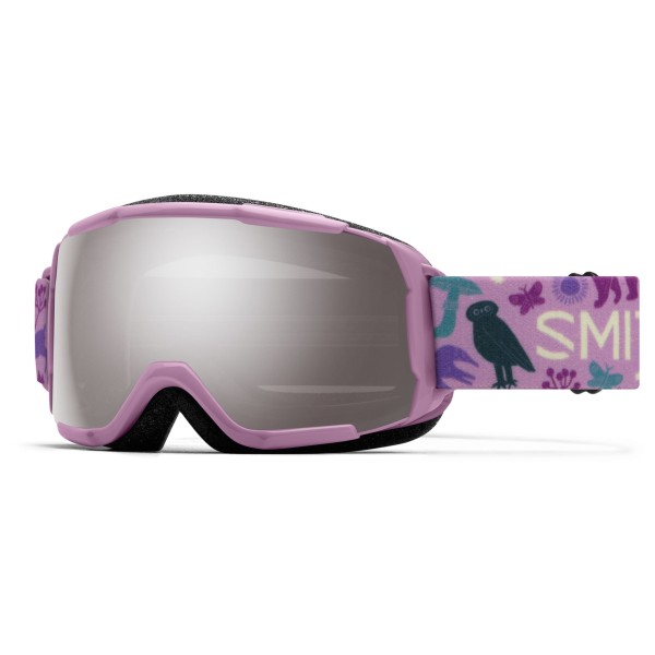 Image of Smith - Kid"s Grom ChromaPop Mirror S3 VLT 13% - Skibrille grau'