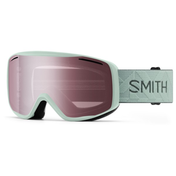 Image of Smith - Rally Mirror Antifog S2 VLT 35% - Skibrille bunt