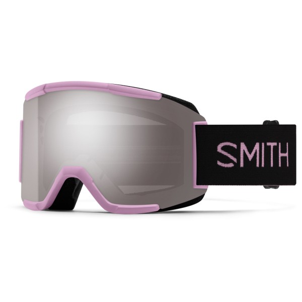 Image of Smith - Squad ChromaPop Mirror S3 VLT 13% + S0 VLT 89% - Skibrille grau