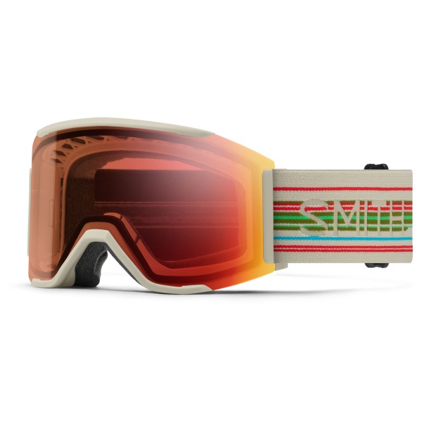 Image of Smith - Squad Mag ChromaPop Mirror S2 VLT 20% + S1 VLT 55% - Skibrille bunt
