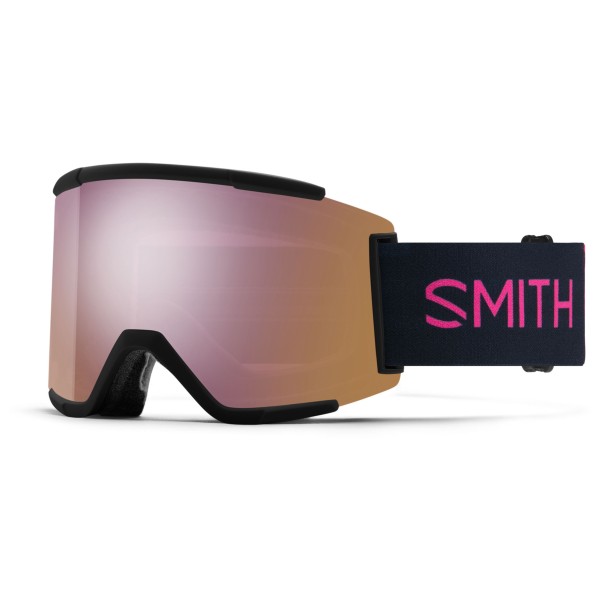 Image of Smith - Squad XL ChromaPop Mirror S2 VLT 23% + S1 VLT 55% - Skibrille bunt