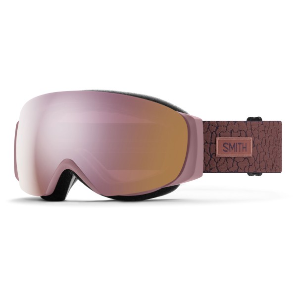 Image of Smith - Women"s I/O Mag S ChromaPop Mirror S2+S1 VLT23+55% - Skibrille braun'