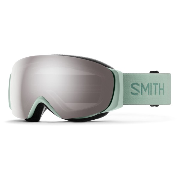 Image of Smith - Women"s I/O Mag S ChromaPop Mirror S3+S1 VLT13+55% - Skibrille grau'