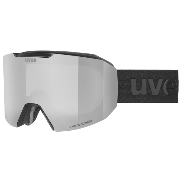 Uvex Evidnt Attract S Mirror S1-S3,S1 (VLT 70%-14%,59%) Skibrille (grau)
