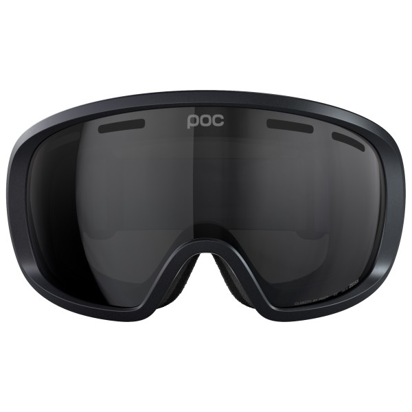 POC Fovea Clarity POW JJ Cat. 2 Skibril Zwart
