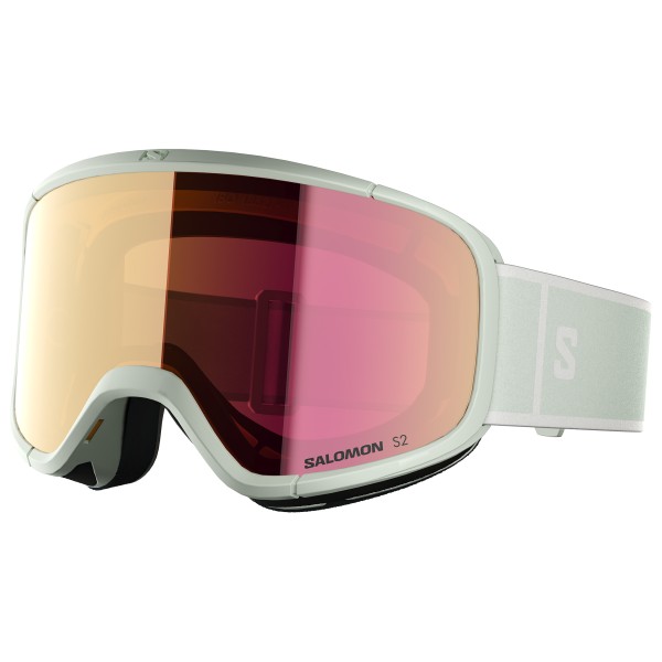 Image of Salomon - Aksium 2.0 S2 (VLT 31%) - Skibrille grau