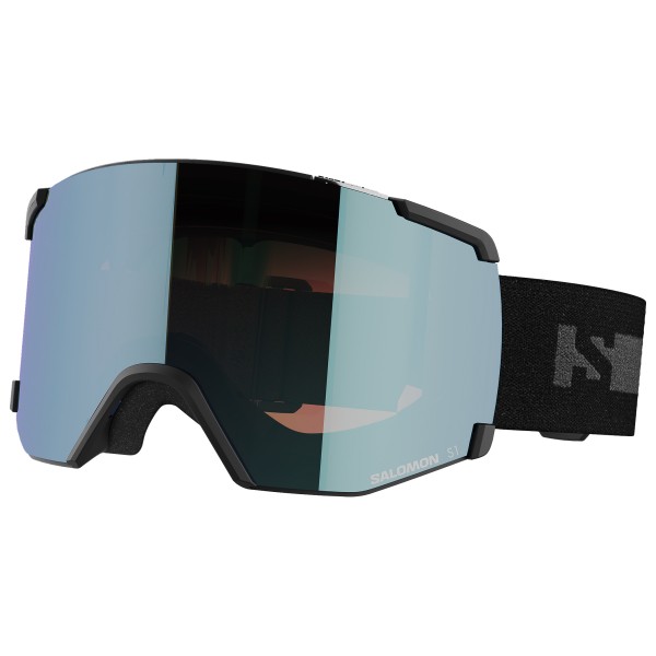 Image of Salomon - S/View S1 (VLT 53%) - Skibrille schwarz