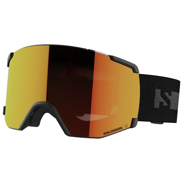 Salomon S/View S2 Skibril meerkleurig Multicolor