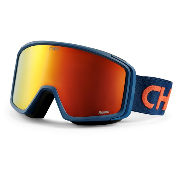 CHPO Hawaii Mirror Cat 3+1 Skibril meerkleurig Multicolor