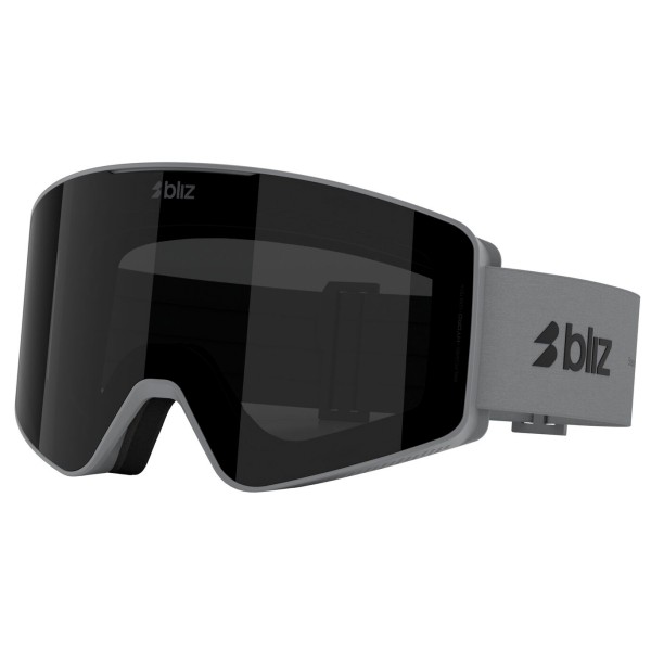 Bliz G001 Cat.3 VLT 13% Skibril Zwart