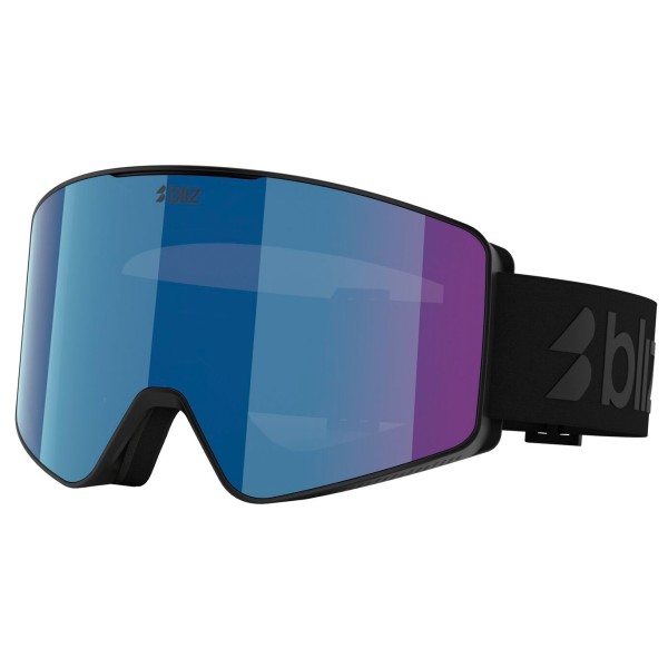 Bliz G001 Cat.3 VLT 15% Skibril Blauw