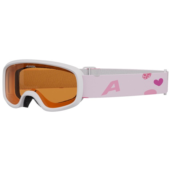 Alpina Kid’s Carvy 3.0 S2 Skibril meerkleurig Multicolor