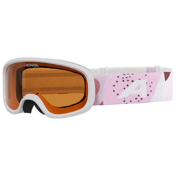 Alpina – Kid’s Piney 2.0 S2 (VLT 20%) – Skibril Bruin