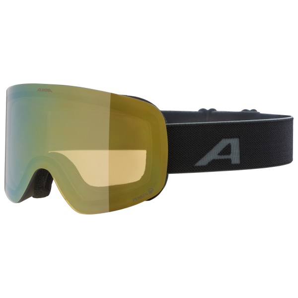 Alpina Penken Q Mirror S2 Skibril Olijfgroen