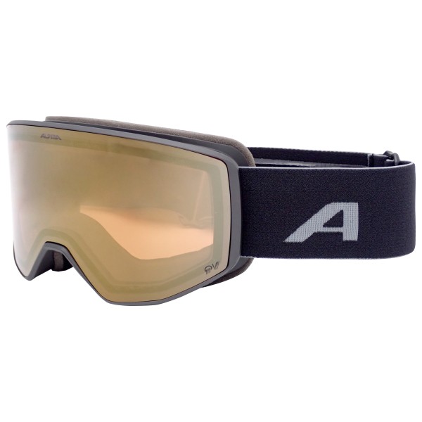 Alpina Venet Mirror Photochromic S2-3 Skibril Beige