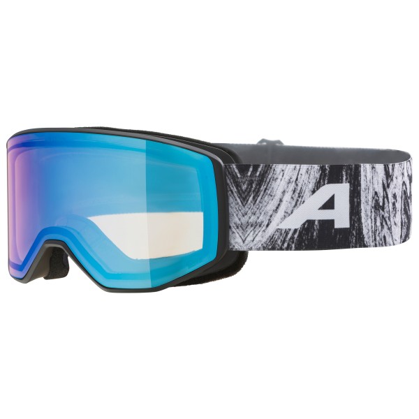 Alpina Venet Q-Lite Mirror S1 Skibril meerkleurig Multicolor