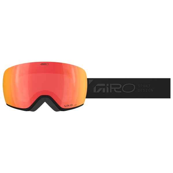 Giro Article II Vivid S2 /Vivid S1 Skibril Rood