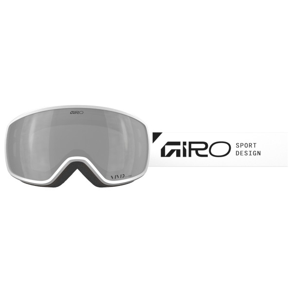 Giro Balance II Vivid S3 Skibril Grijs